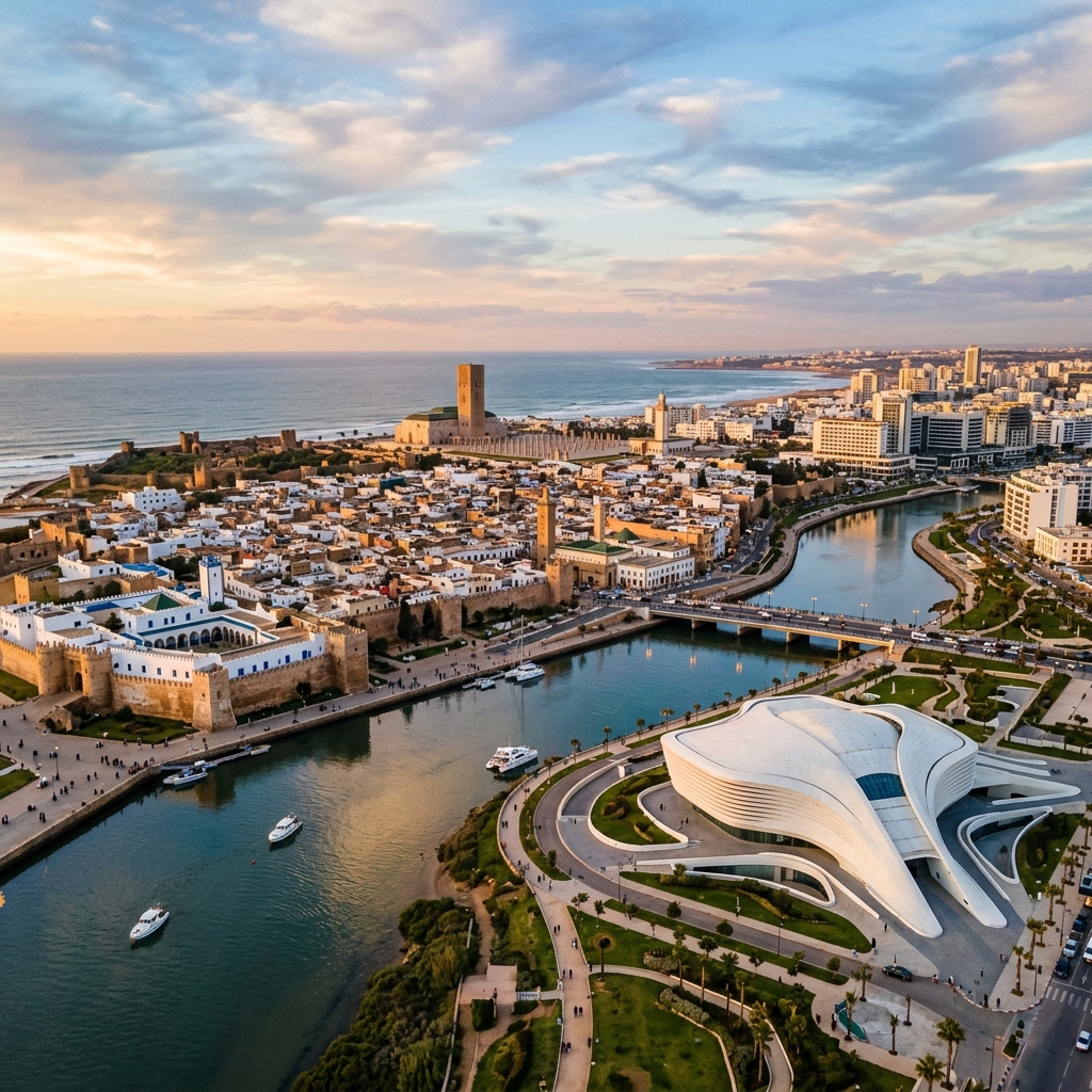Rabat Morocco