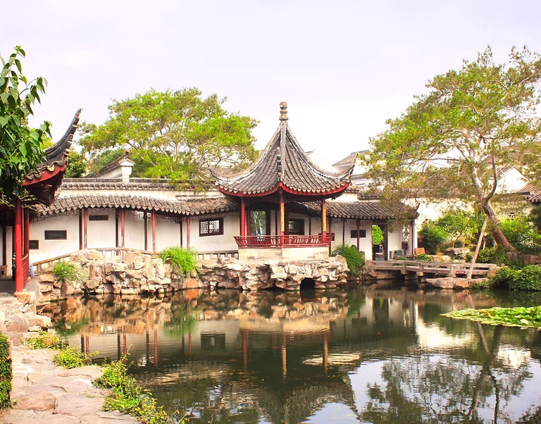Suzhou scenery