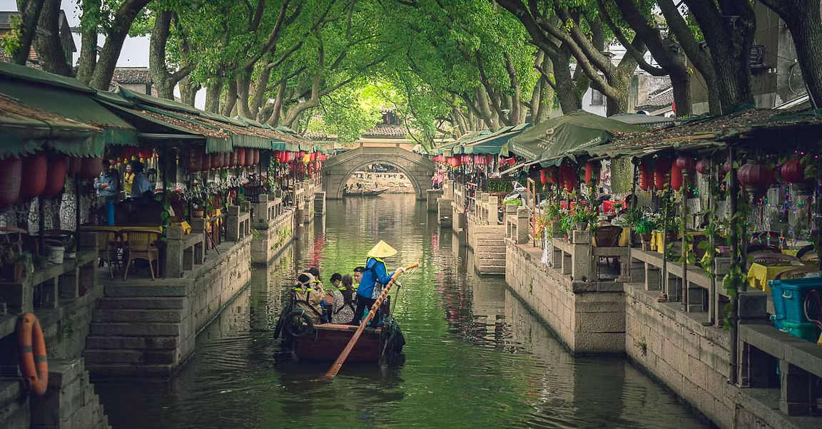 Suzhou scenery